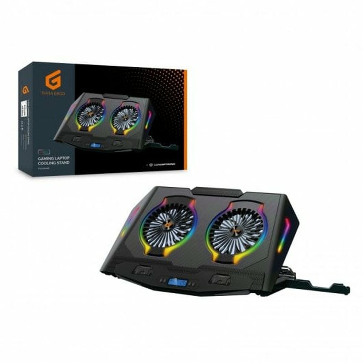 Portable Cooler Conceptronic THYIA02B